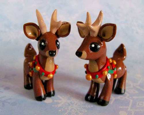 Christmas Reindeer