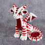 Candycane Dragon