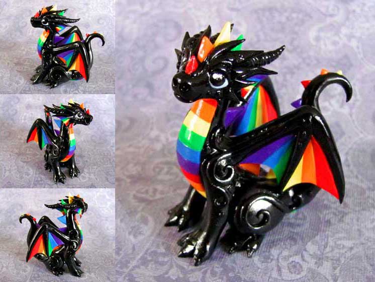 Rainbow Dragon