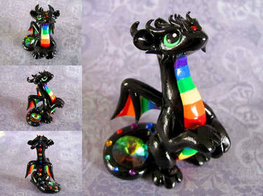 Rainbow Dragon 3