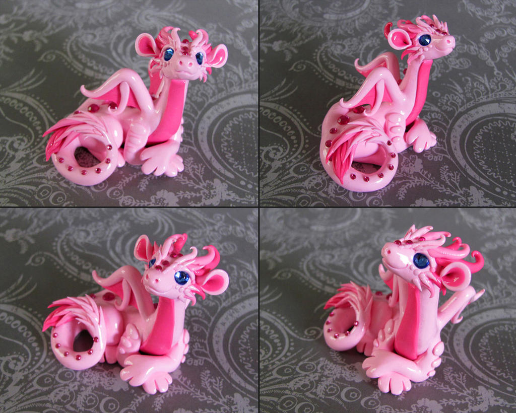 Pink Dragon