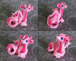 Pink Dragon