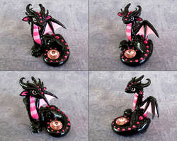 Black Valentine Dragon
