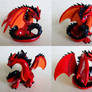 Big Red Dragon - Auction