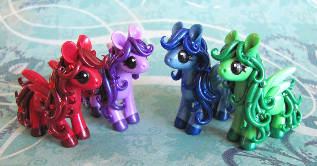 Gem Ponies