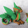 Leaf Dragons