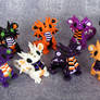 Baby Halloween Dragons