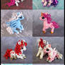 Valentine Ponies 2014