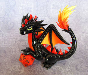 Fire-Tail Dragon