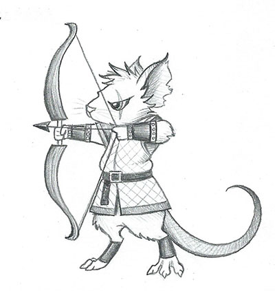 Mouse Archer