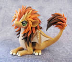 Lion-dragon