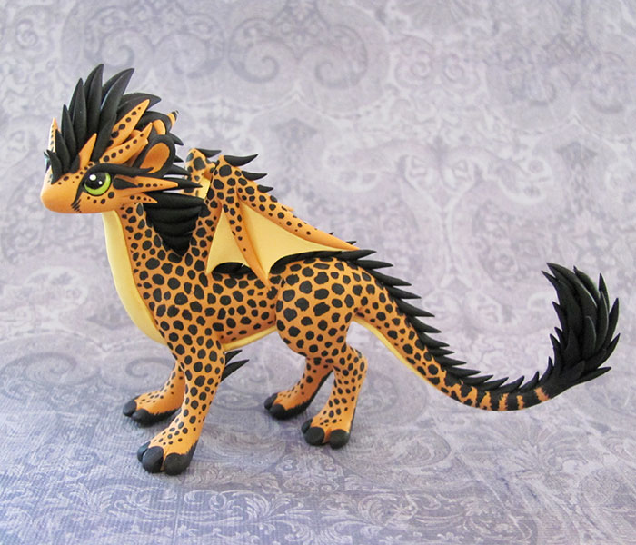 Cheetah-dragon