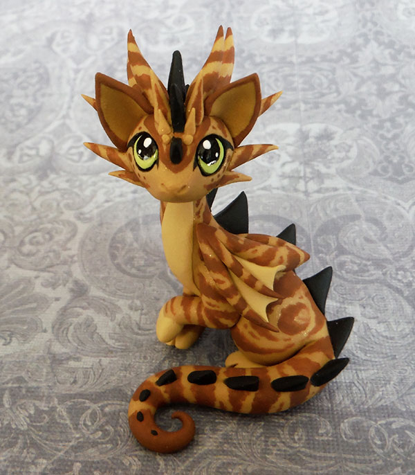 Mewlinar - Charity Auction by DragonsAndBeasties