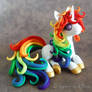 Rainbow Unicorn - Charity Auction