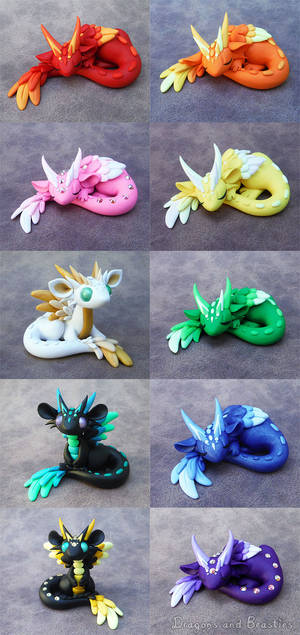 Angel Dragon Sale March 28