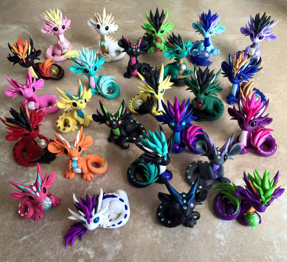Etsy Sale July 26th by DragonsAndBeasties