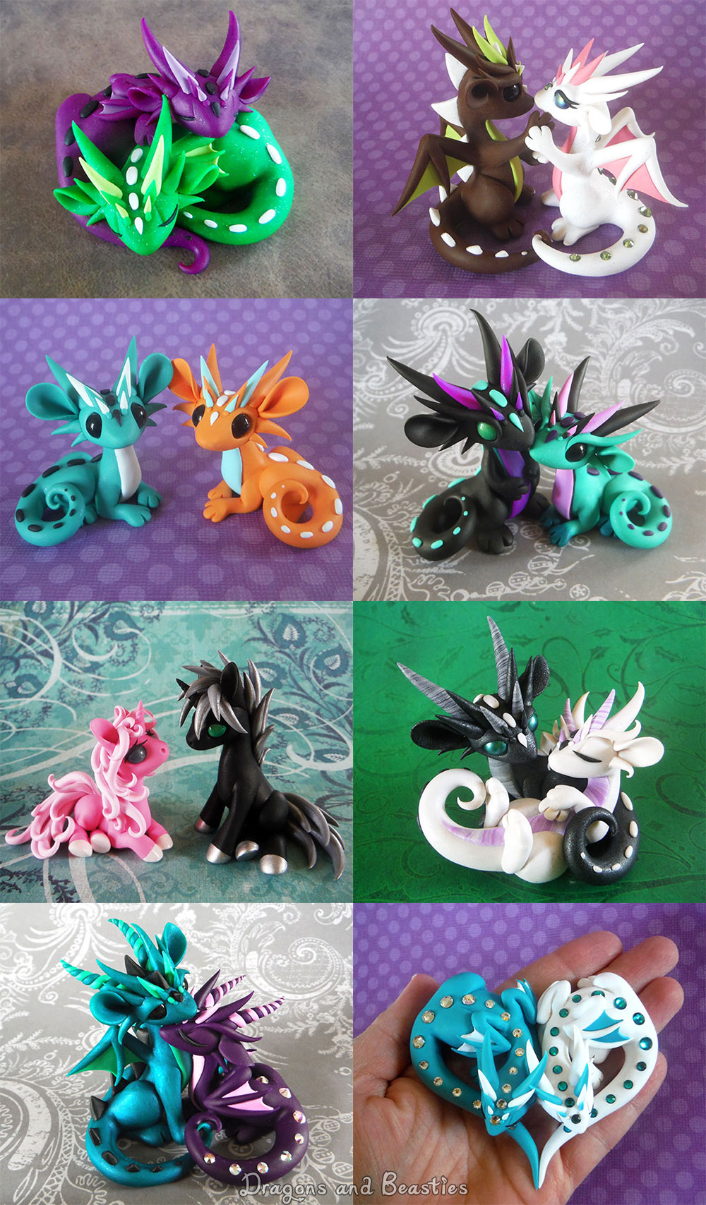 Couples Sale Sept. 12th by DragonsAndBeasties