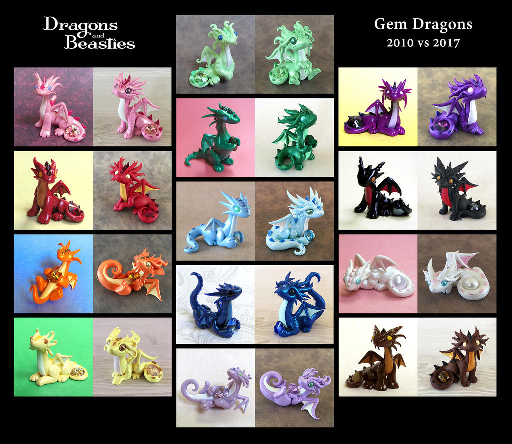 Gem Dragon Remake