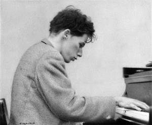 Glenn Gould at Work