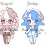 Closed| adoptables #5 (auction)