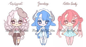 Closed| adoptables #5 (auction)