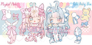 closed|Special adoptables #1 (auction)