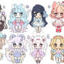 Open| adoptables #11 (set price)