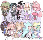 Chibi fullbody