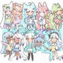 Chibi fullbody #2