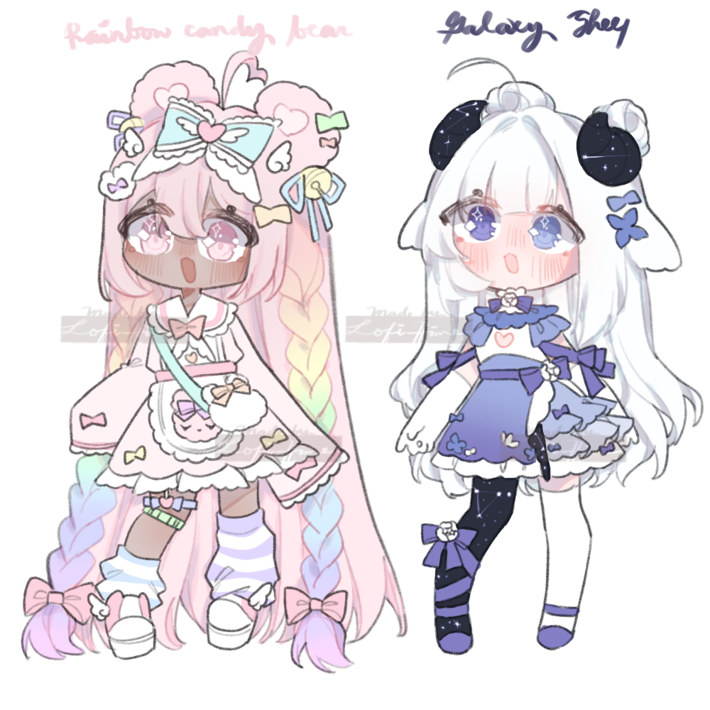 Closed| Adoptable batch #25 ( auction)