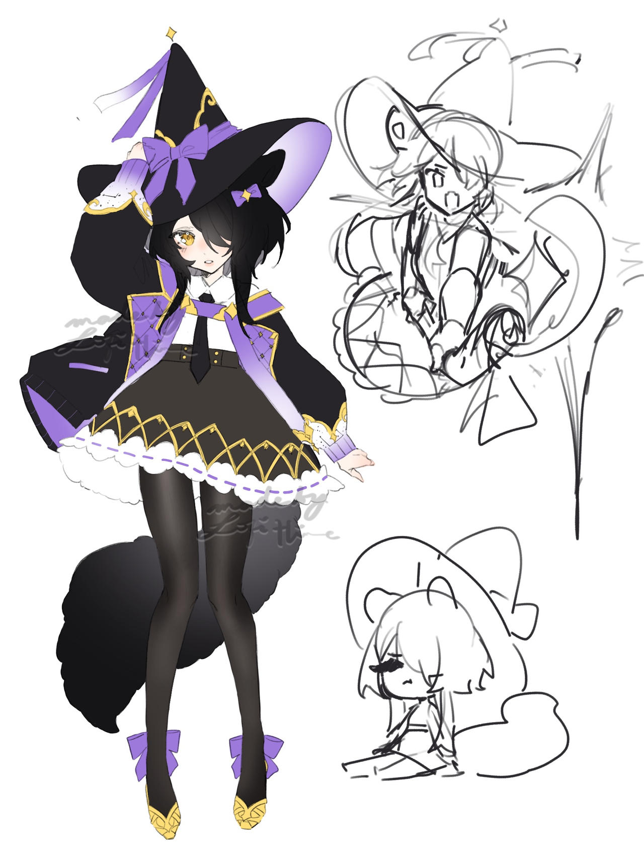 closed| secret adoptable #12 (set price)
