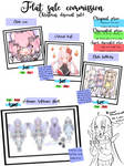 Open| Discounted commissions! (Extended) by LofiHime