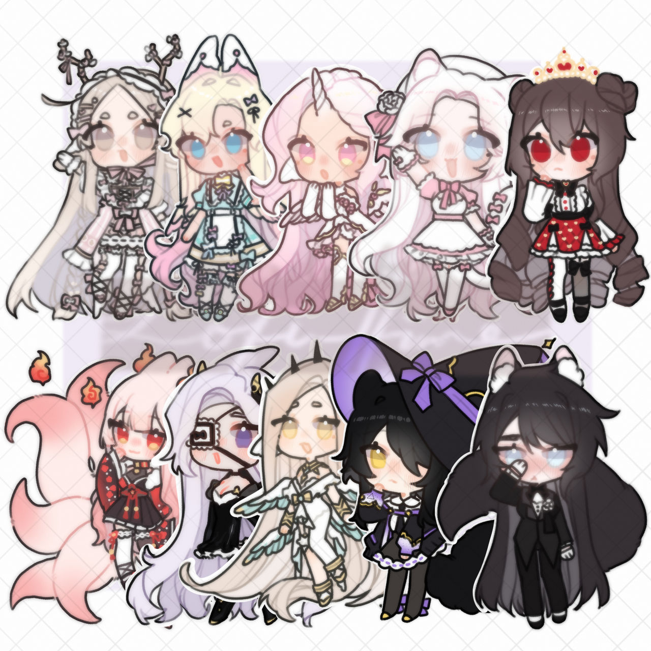 Mochi chibi #2