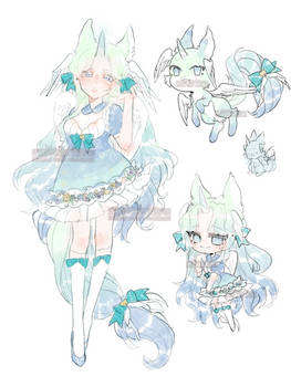 hold| secret adoptable #13 (set price)