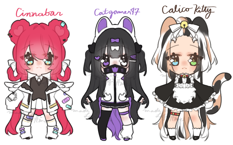 Open| adoptable batch #34 (auction)