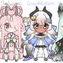 closed| adoptable batch#35 (auction)
