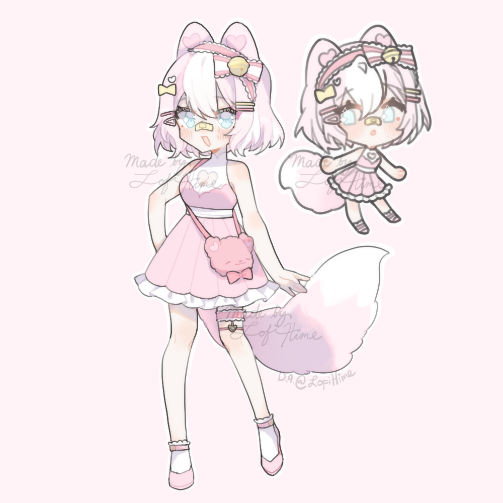 closed| secret adoptable #13 (auction)