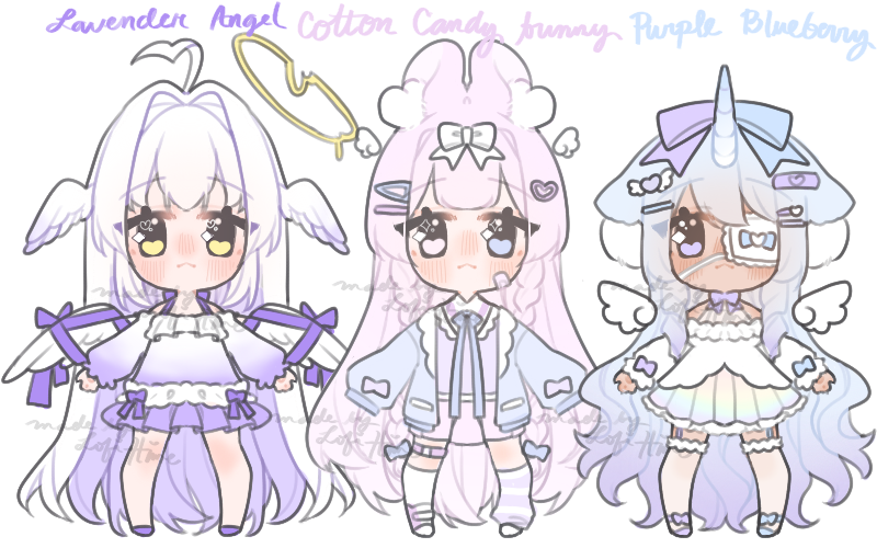 Closed| adoptable batch #37 (auction)