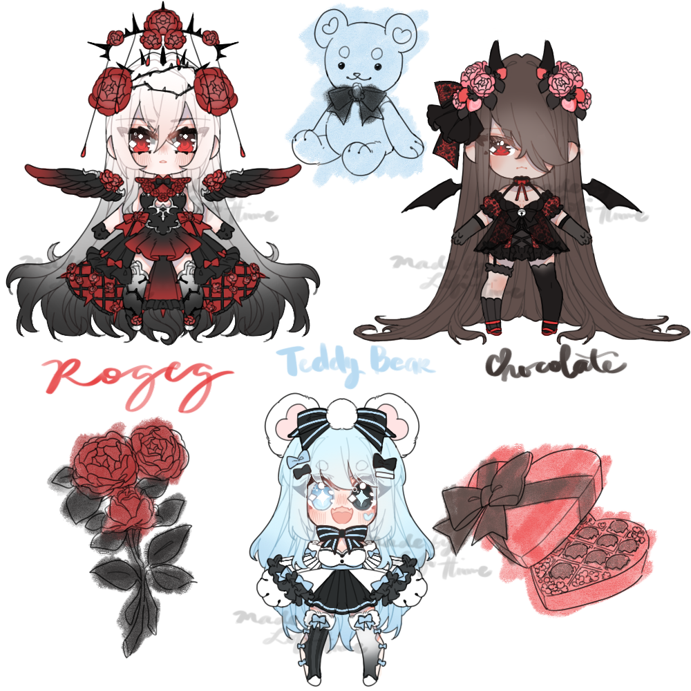 Closed| special adoptables #7 (auction)