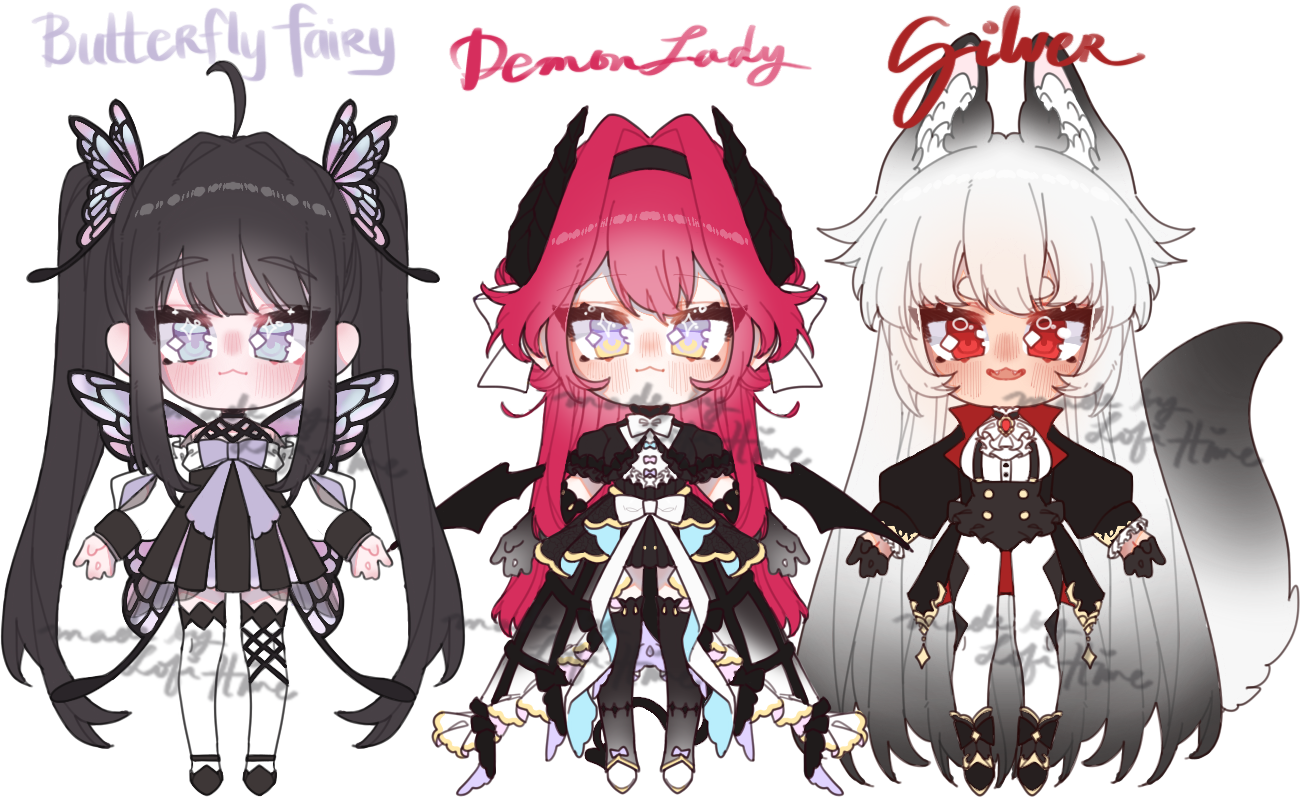 closed| special adoptable batch#8 (auction)