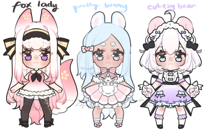 closed| adoptable batch #40 (auction)