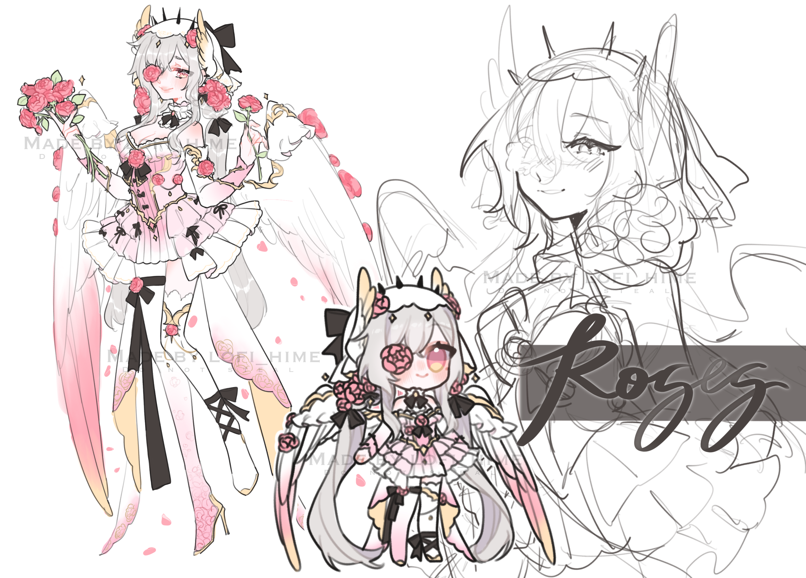 closed| special adoptable #10 (auction) 3/3