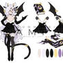 normal reference sheet
