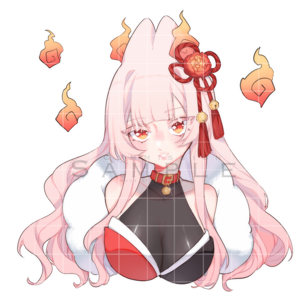 bust