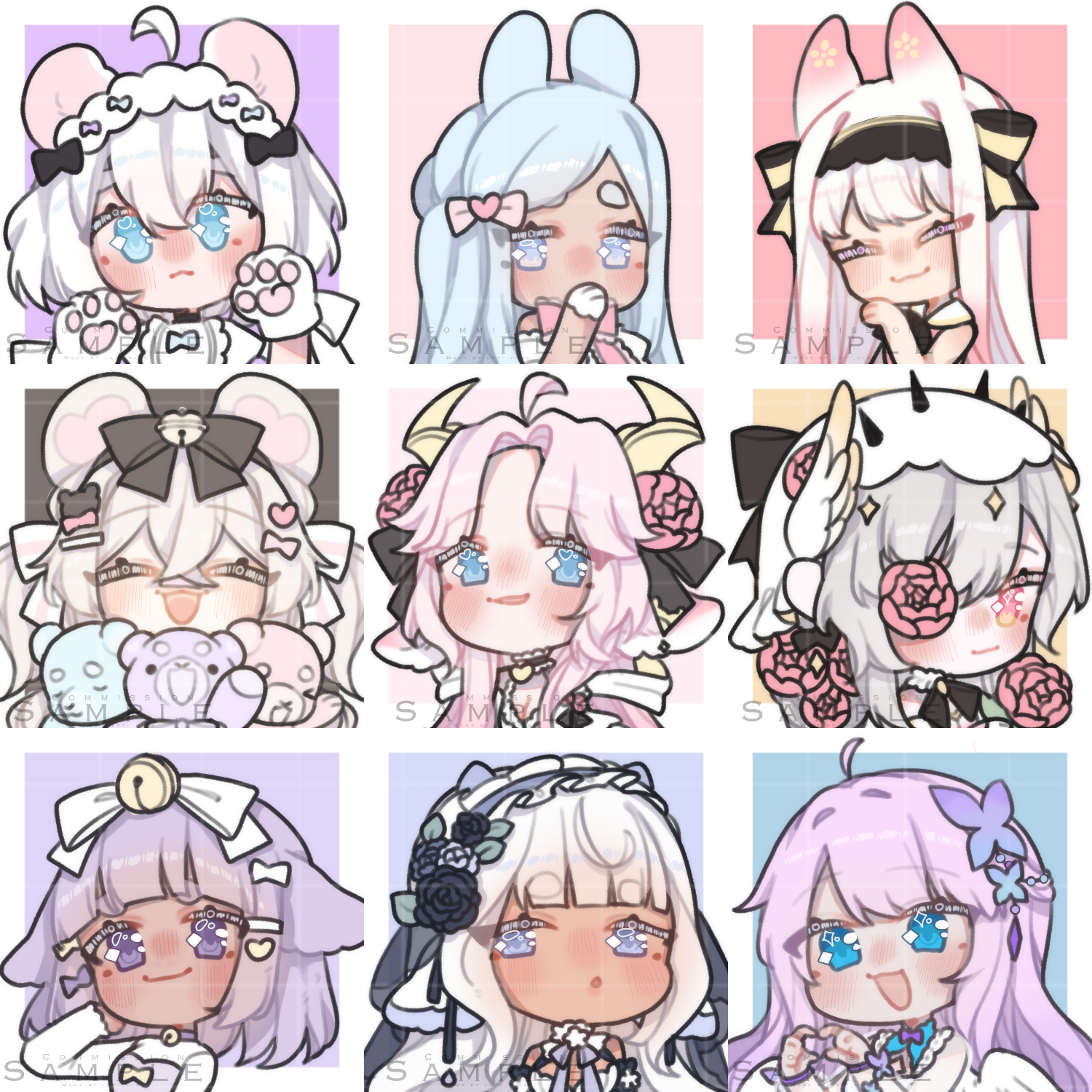 chibi icon