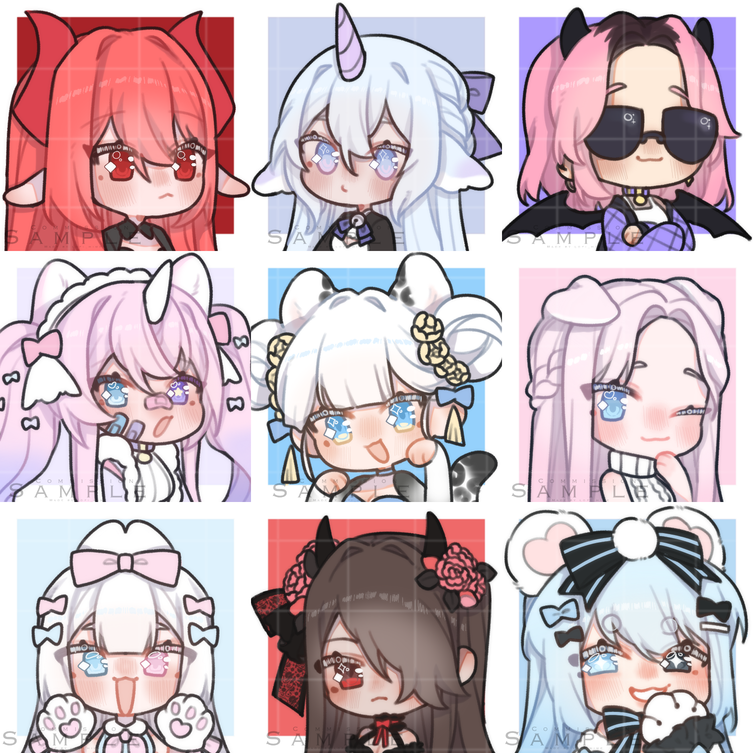 chibi icon