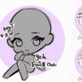 Closed| smoll chib ych