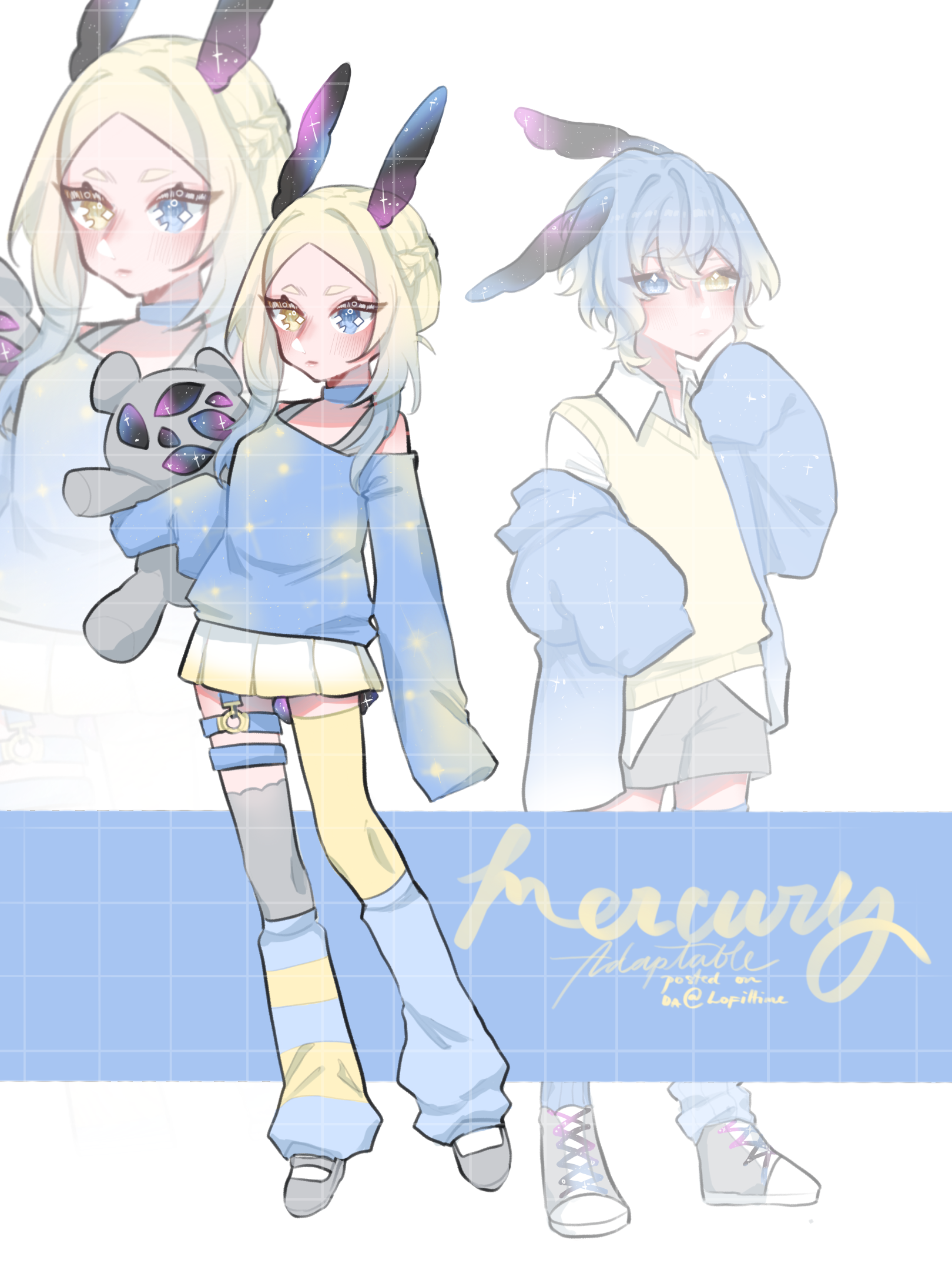 open| SC adoptable #1 (auction)