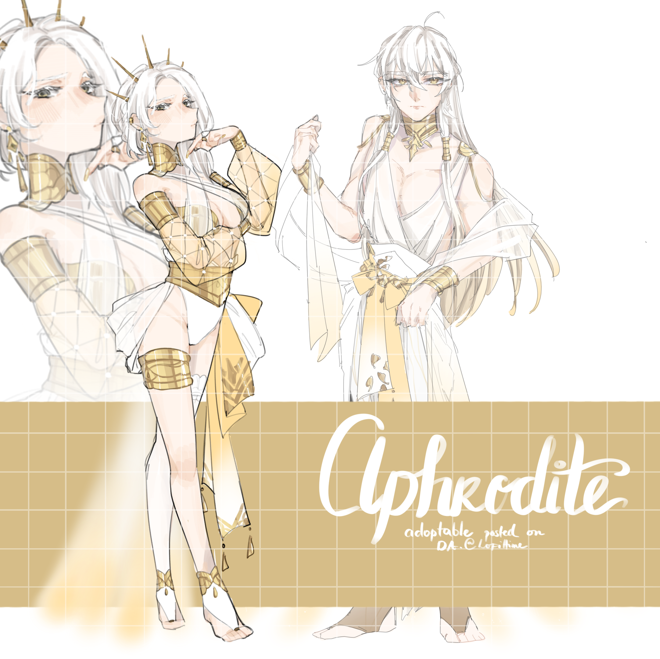 open| SF adoptable #2 (auction)