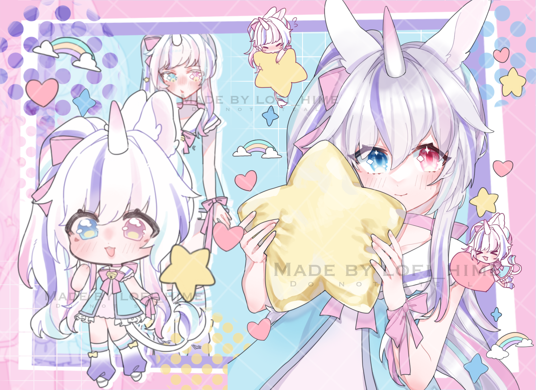 Closed| Adoptable #57 (auction)